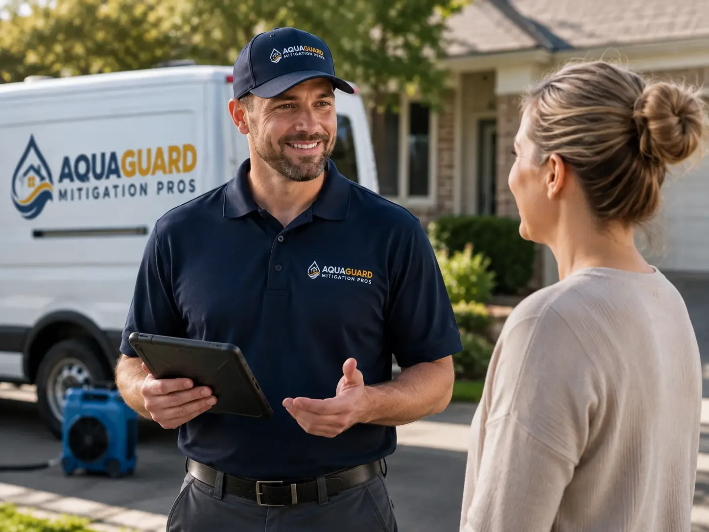 Water Damage Mitigation Pearl, IL FAQs